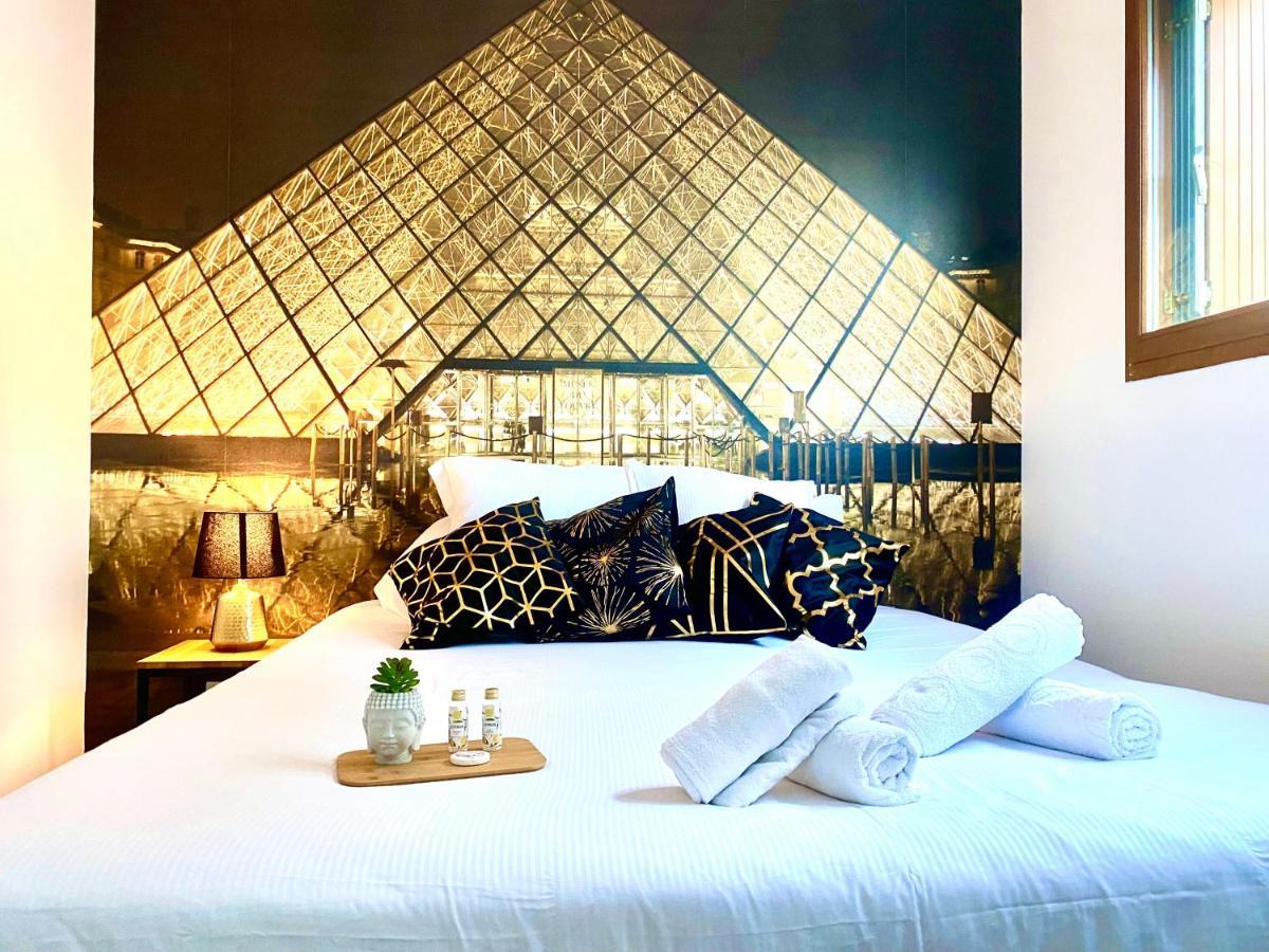 Magnifique Villa Avec Jacuzzi Au Pied Du Stade サン＝ドニ エクステリア 写真