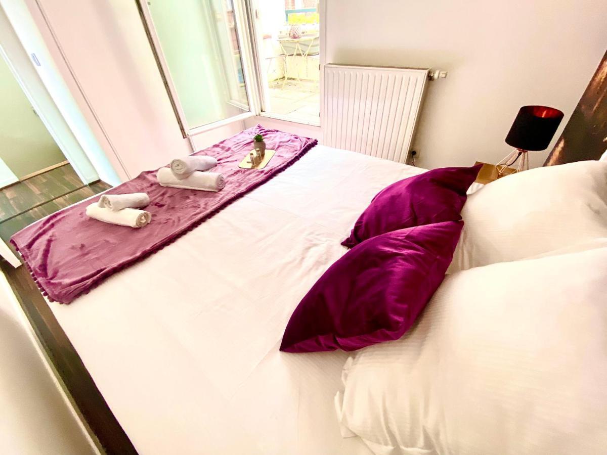 Magnifique Villa Avec Jacuzzi Au Pied Du Stade サン＝ドニ エクステリア 写真