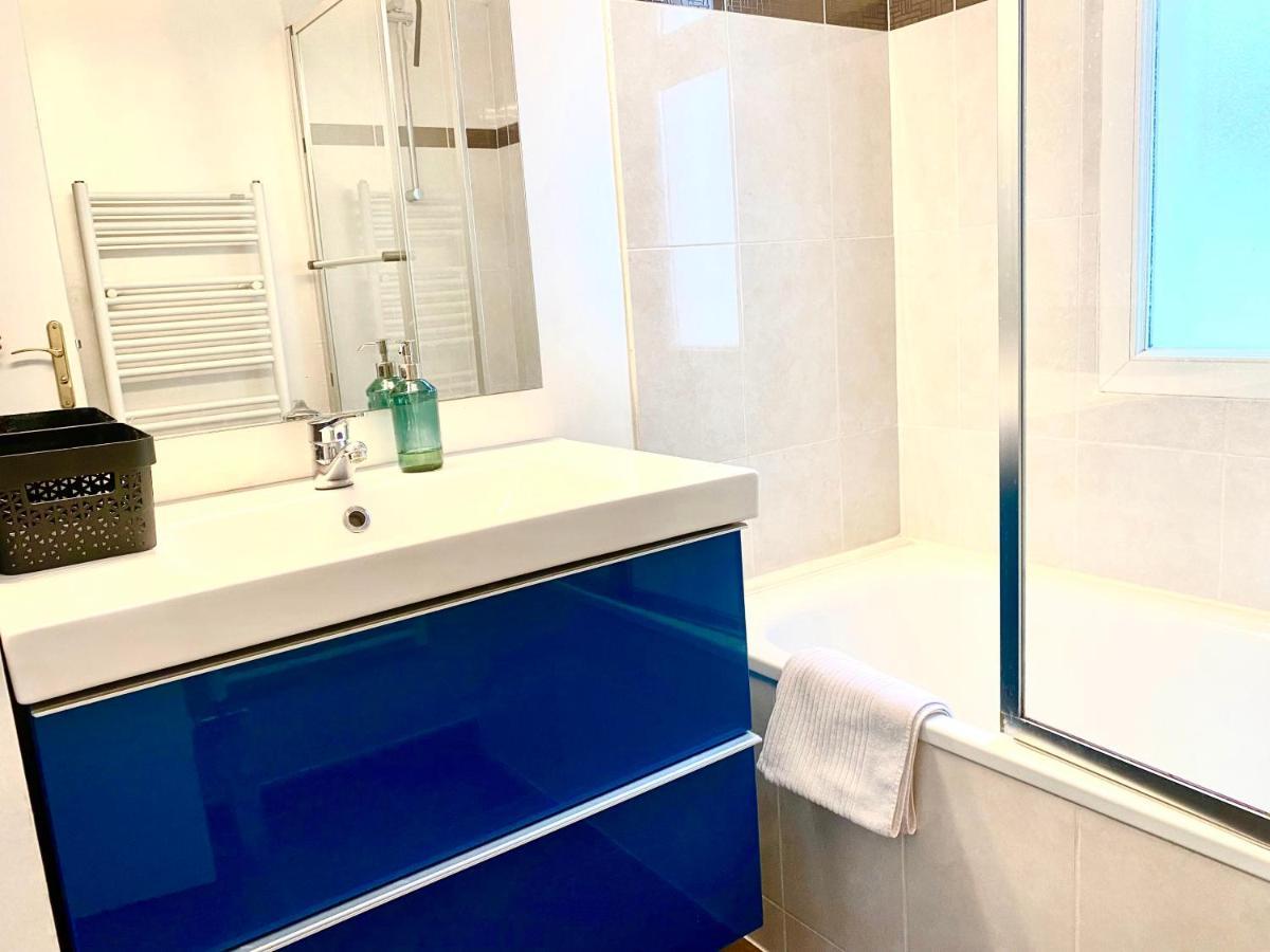 Magnifique Villa Avec Jacuzzi Au Pied Du Stade サン＝ドニ エクステリア 写真