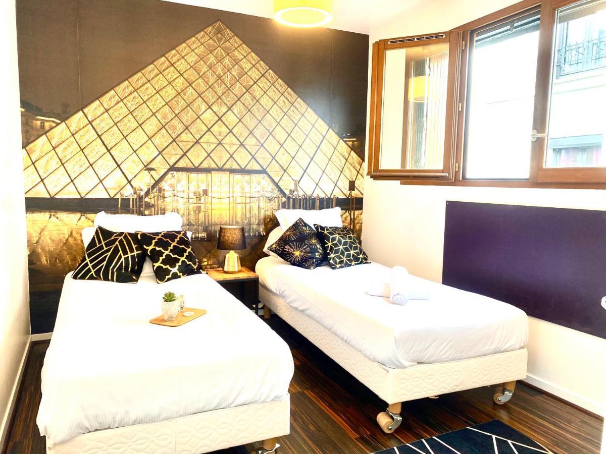 Magnifique Villa Avec Jacuzzi Au Pied Du Stade サン＝ドニ エクステリア 写真