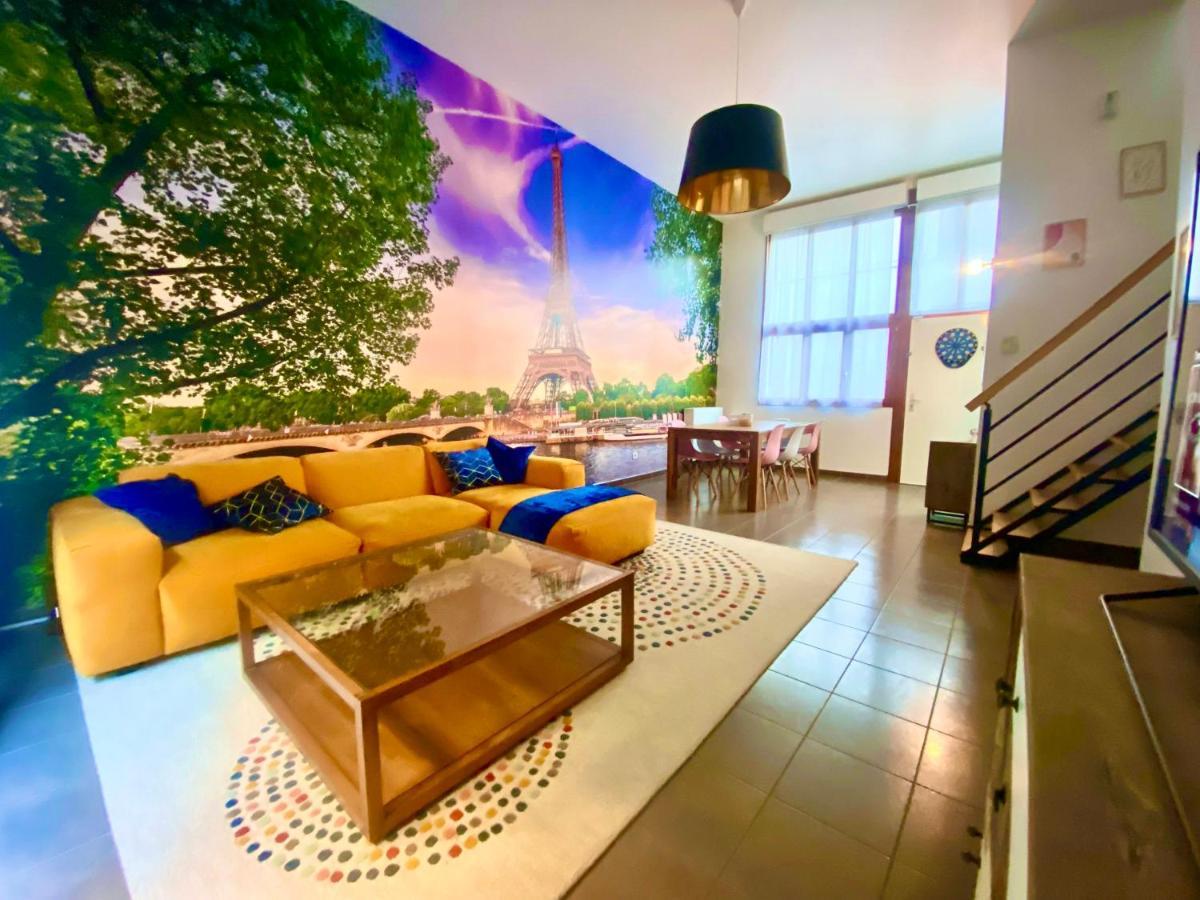 Magnifique Villa Avec Jacuzzi Au Pied Du Stade サン＝ドニ エクステリア 写真