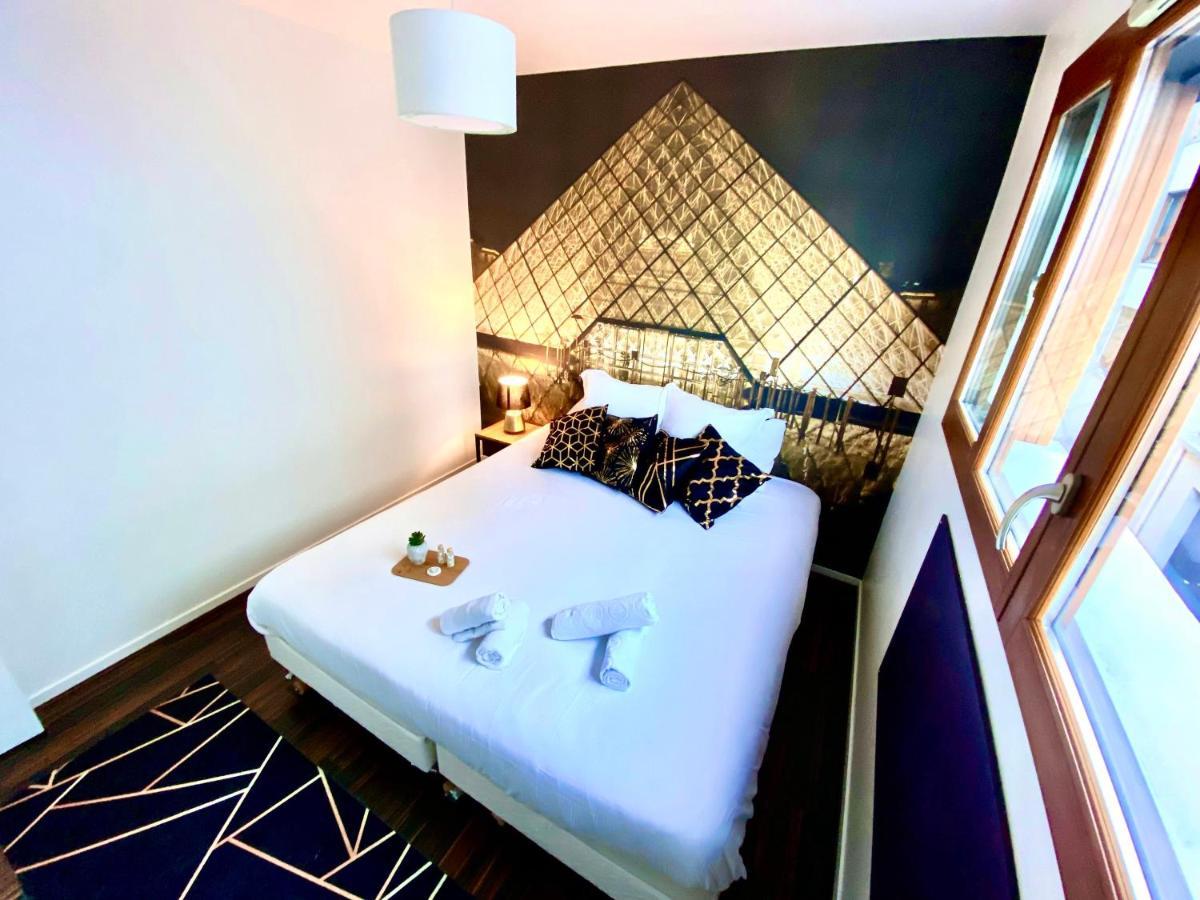 Magnifique Villa Avec Jacuzzi Au Pied Du Stade サン＝ドニ エクステリア 写真