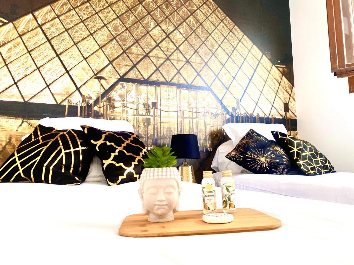 Magnifique Villa Avec Jacuzzi Au Pied Du Stade サン＝ドニ エクステリア 写真