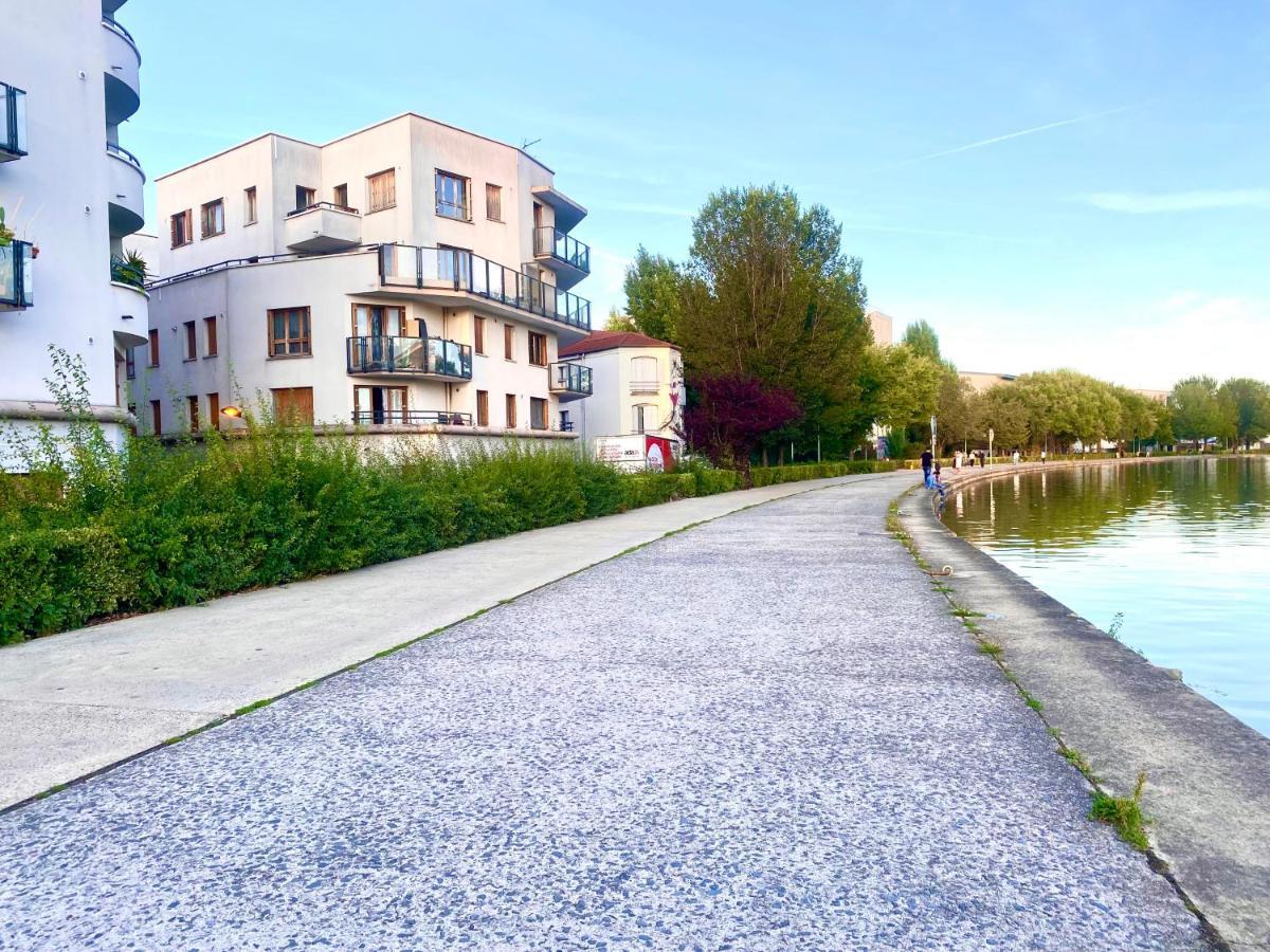 Magnifique Villa Avec Jacuzzi Au Pied Du Stade サン＝ドニ エクステリア 写真