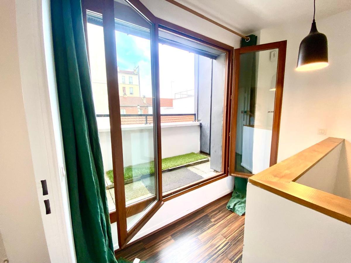 Magnifique Villa Avec Jacuzzi Au Pied Du Stade サン＝ドニ エクステリア 写真