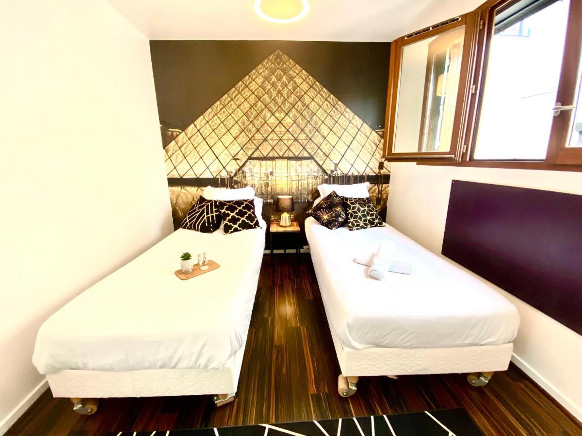 Magnifique Villa Avec Jacuzzi Au Pied Du Stade サン＝ドニ エクステリア 写真