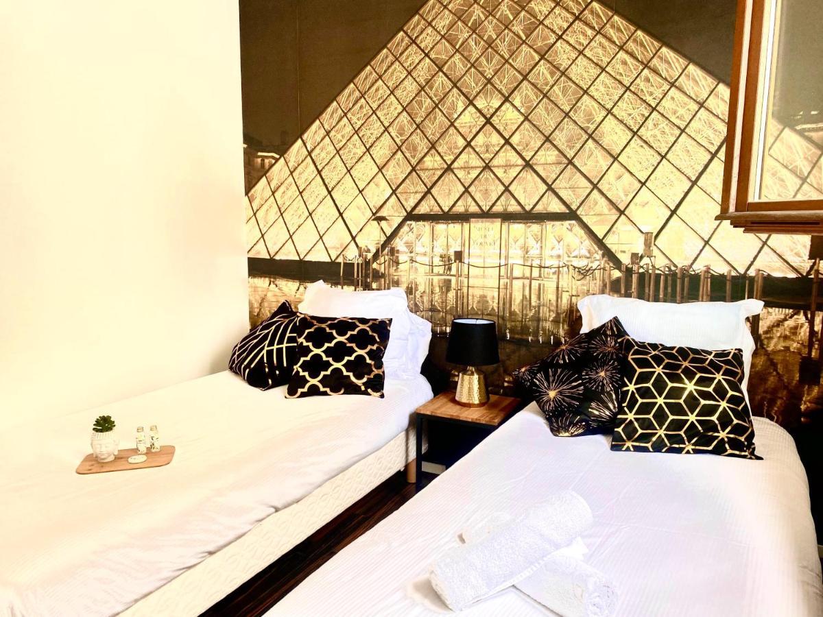 Magnifique Villa Avec Jacuzzi Au Pied Du Stade サン＝ドニ エクステリア 写真