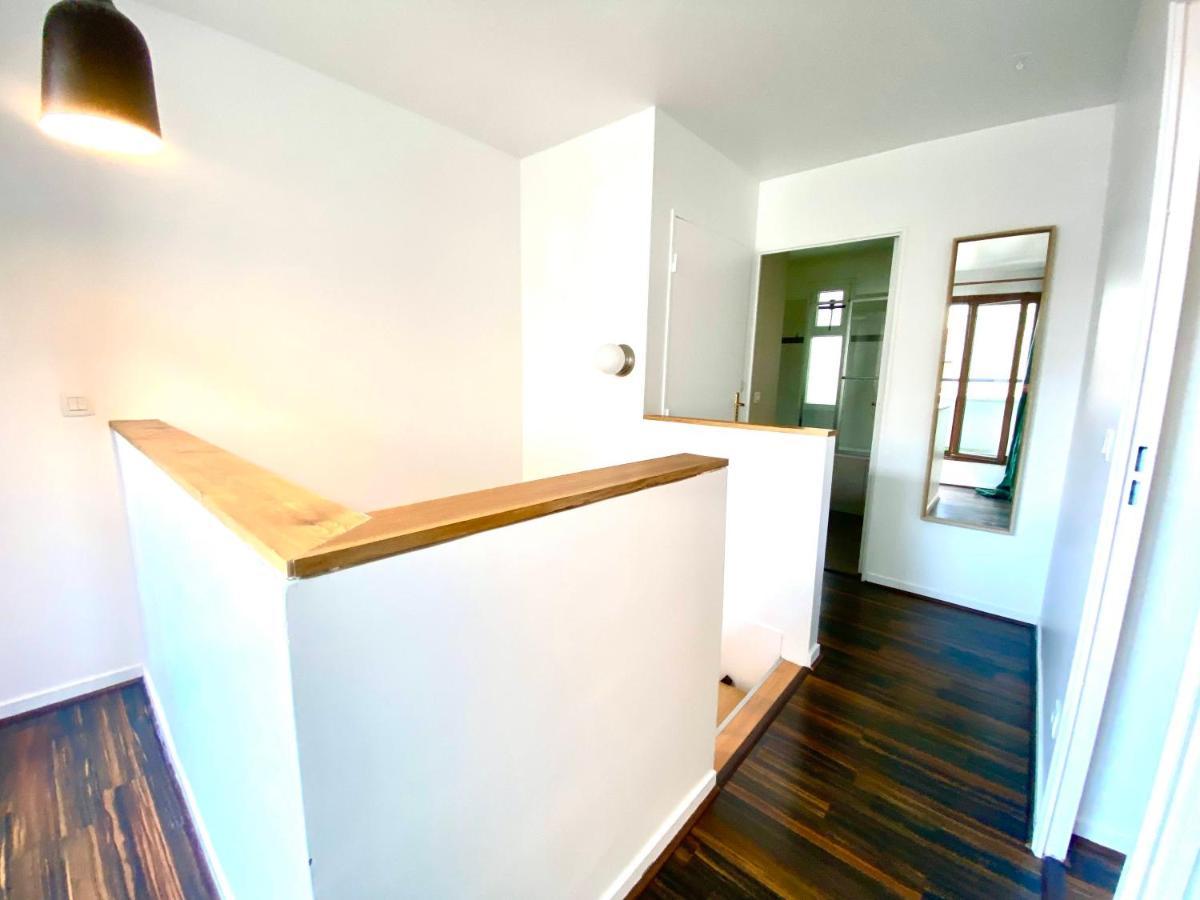 Magnifique Villa Avec Jacuzzi Au Pied Du Stade サン＝ドニ エクステリア 写真