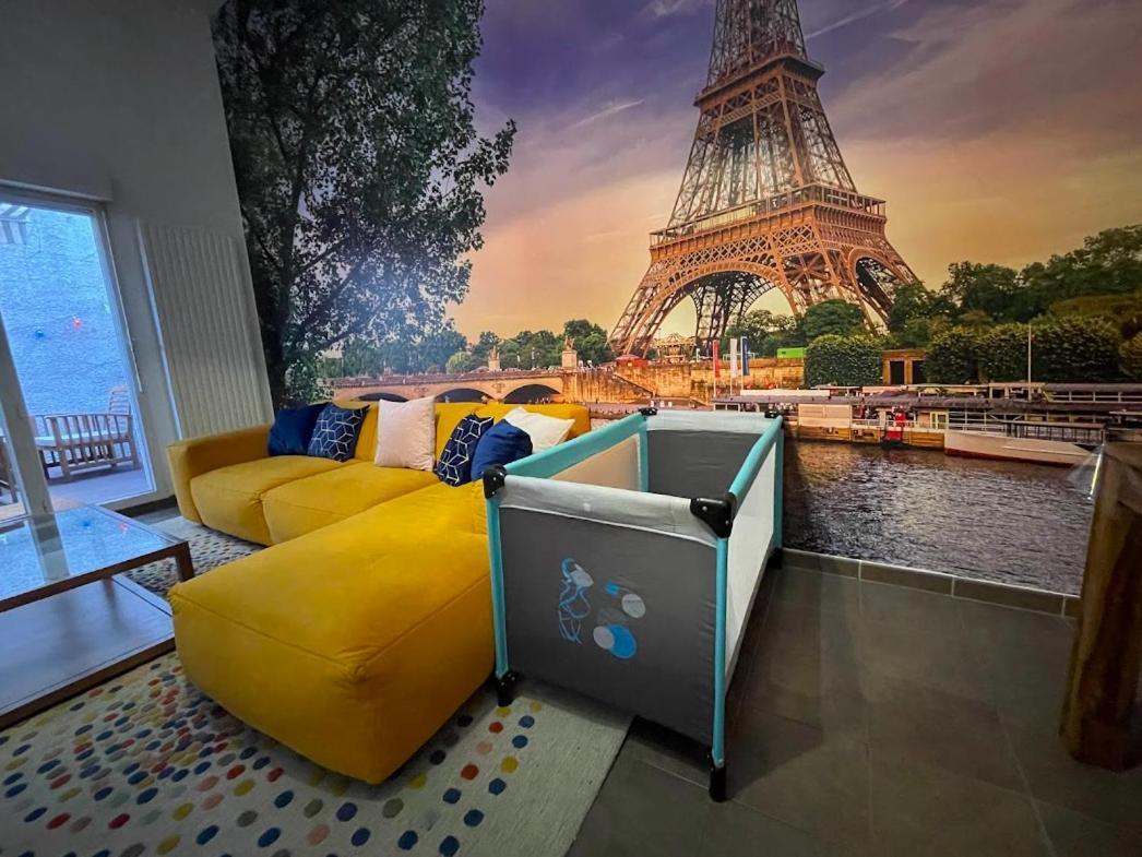 Magnifique Villa Avec Jacuzzi Au Pied Du Stade サン＝ドニ エクステリア 写真